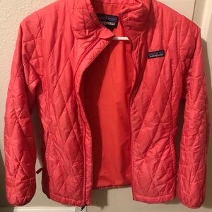 Girls Patagonia jacket